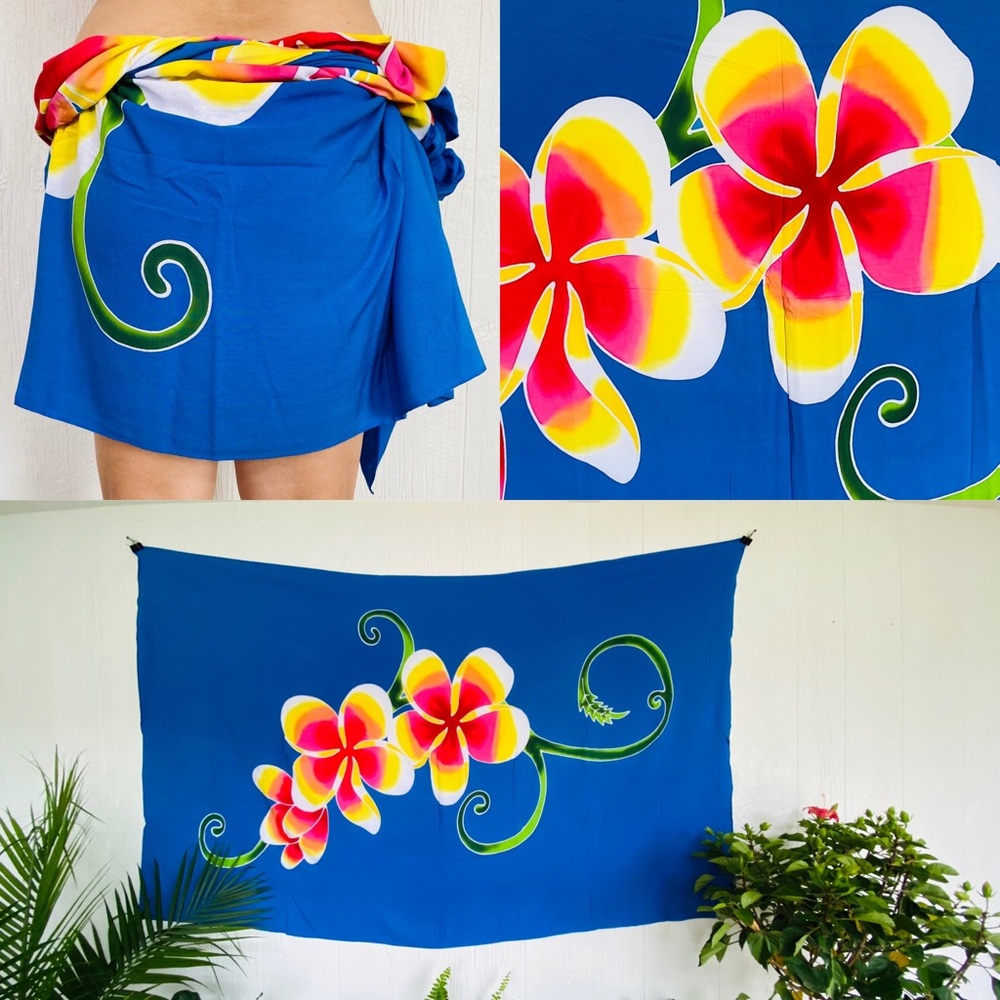 Sarong Pareo